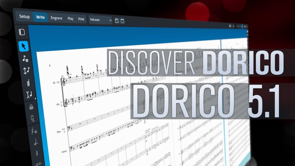 Dorico Pro 5 for Mac Free Download