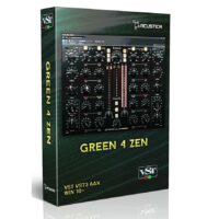 Download Acustica Audio Green 4 Zen 2023 for macOS