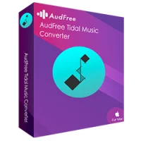 Download AudFree Tidal Music Converter 2 for Mac