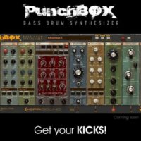 Download D16 Group Audio Software PunchBox 2024 for macOS