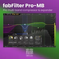 Download FabFilter Pro-MB for Mac