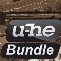 Download U-he Everything Bundle for Mac