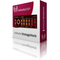 Download Valhalla DSP Valhalla VintageVerb for macOS