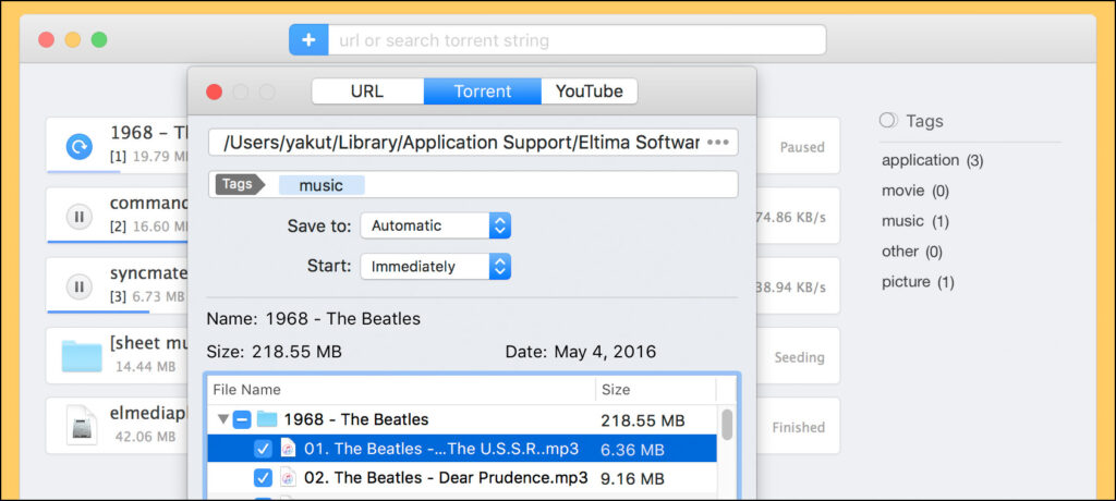 Free Download Manager (FDM) 6 for Mac Free Download