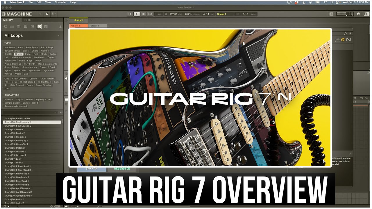 guitar rig pro torrent mac