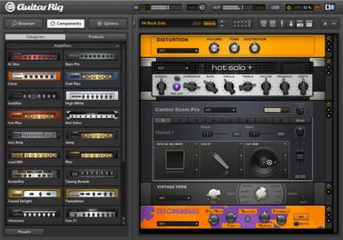 Guitar Rig Pro 7 for Mac Free Download