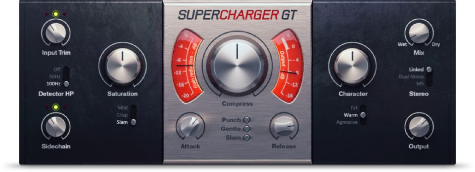 Native Instruments Supercharger GT 2024 for Mac Free Download