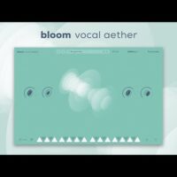 Download Excite Audio Bloom Vocal Aether for macOS
