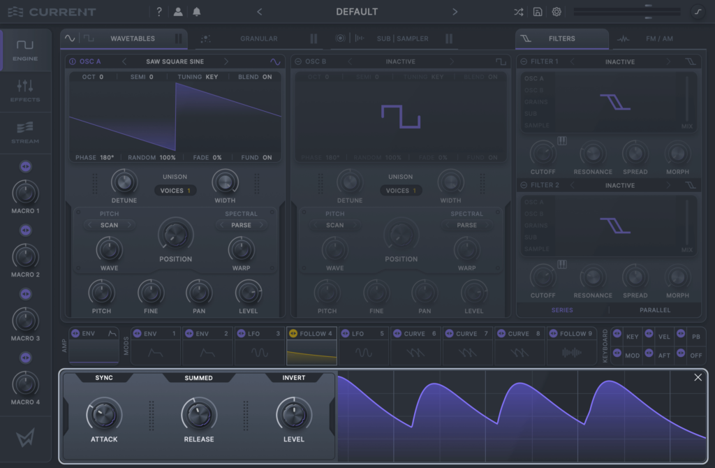 Minimal Audio Current 2024 for Mac Free Download