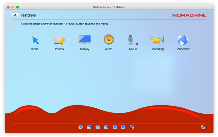 NoMachine 8 for Mac Free Download