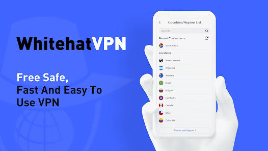 WhiteHat VPN for Mac Free Download
