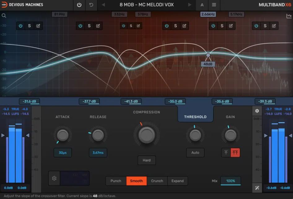 Devious Machines Multiband X6 for Mac Free Download