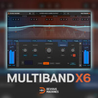 Download Devious Machines Multiband X6 for Mac