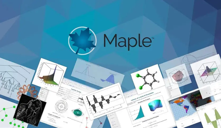 Maplesoft Maple 2024 for Mac Free Download