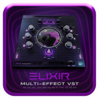 Download Midilatino Elixir Multi-Effect Plugin for Mac