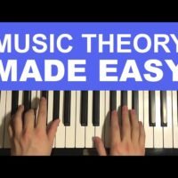 Music Theory Made Simple