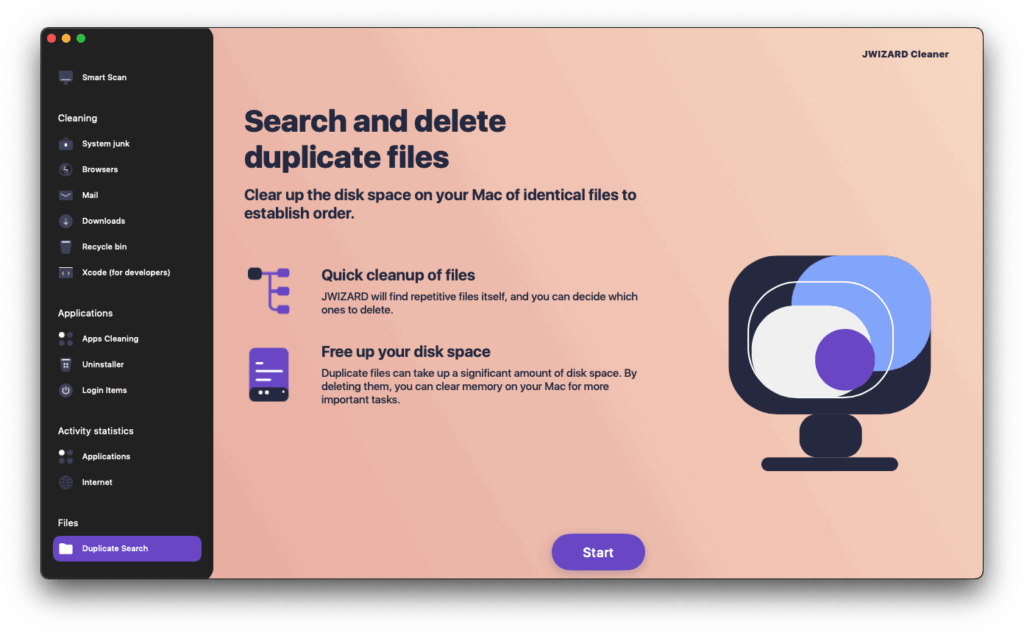 JWIZARD Cleaner Free Download