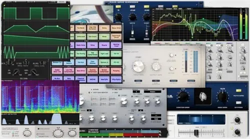 A.O.M Factory Total Bundle for macOS AllMacWorld