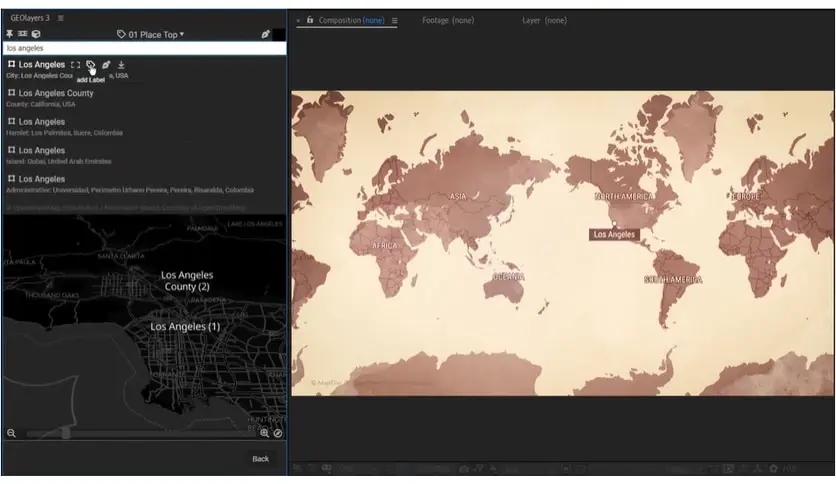 Aescript GEOlayers 2025 Free Download MacWorld