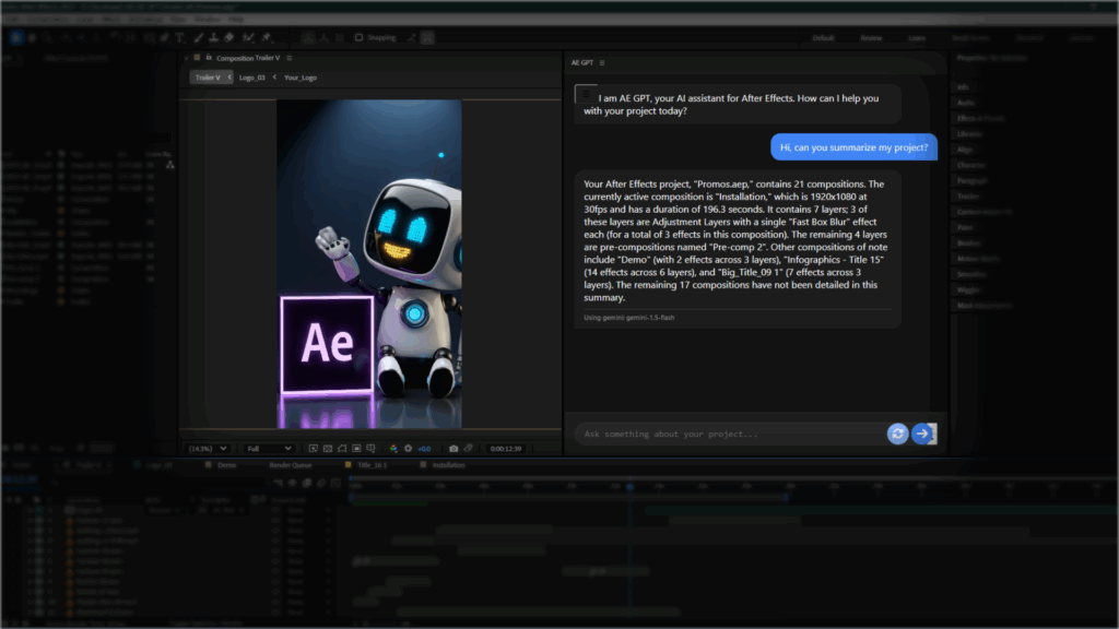 Aescripts AE GPT for Mac MacWorld