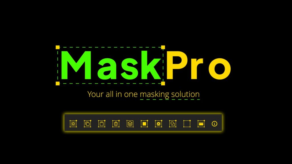 Aescripts MaskPro 1.1 for After Effects Free Download AllMacWorld
