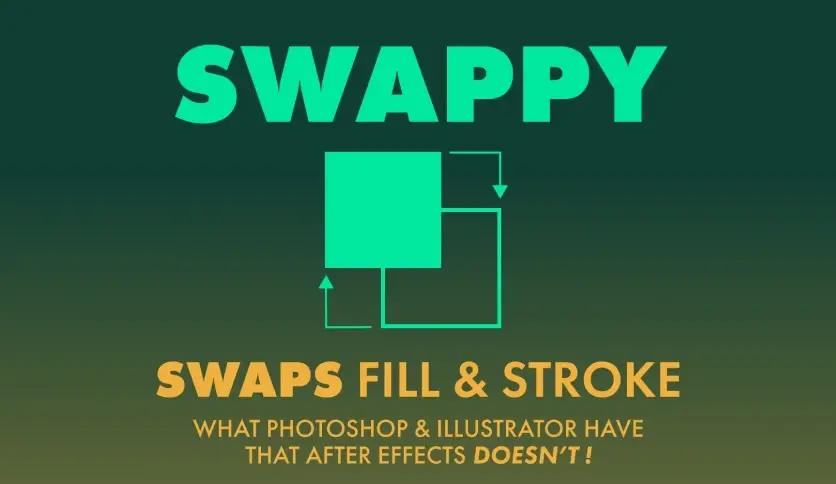 Aescripts Swappy 1.0 for After Effects Download