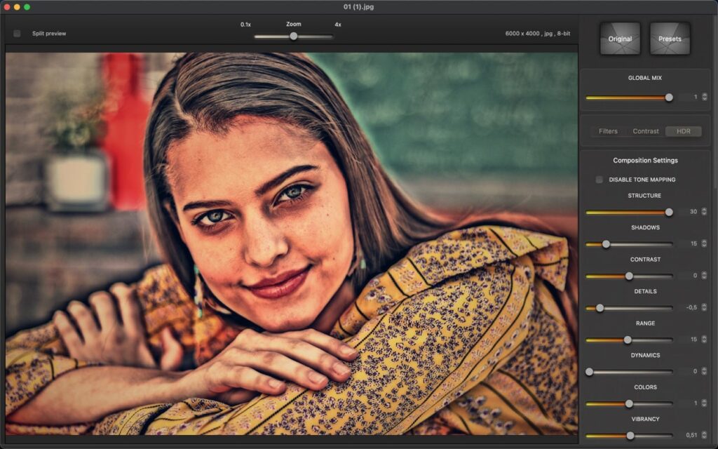 Cinematic Photo Effects 1.4 for Macos AllMacWorld