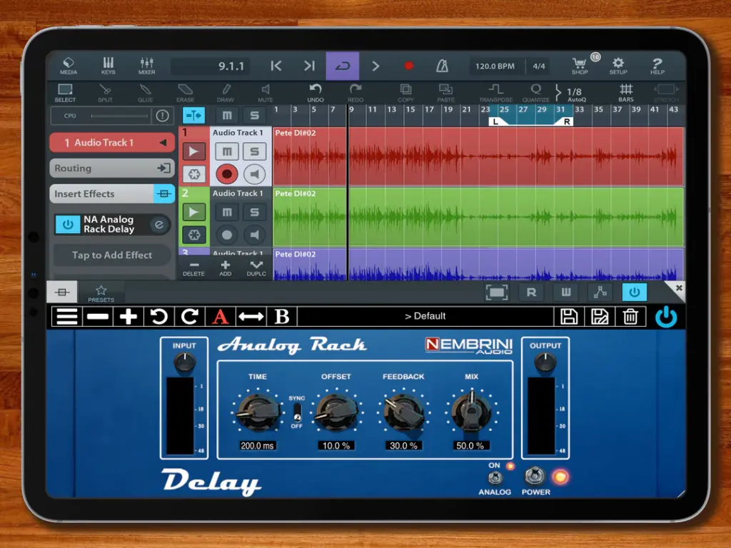 Nembrini Audio Delay Bundle v2025 for macOS Free Download AllMacWorld