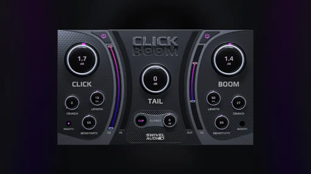 Plugin Alliance Swivel Audio Bundle 2025 for Mac AllMacWorld