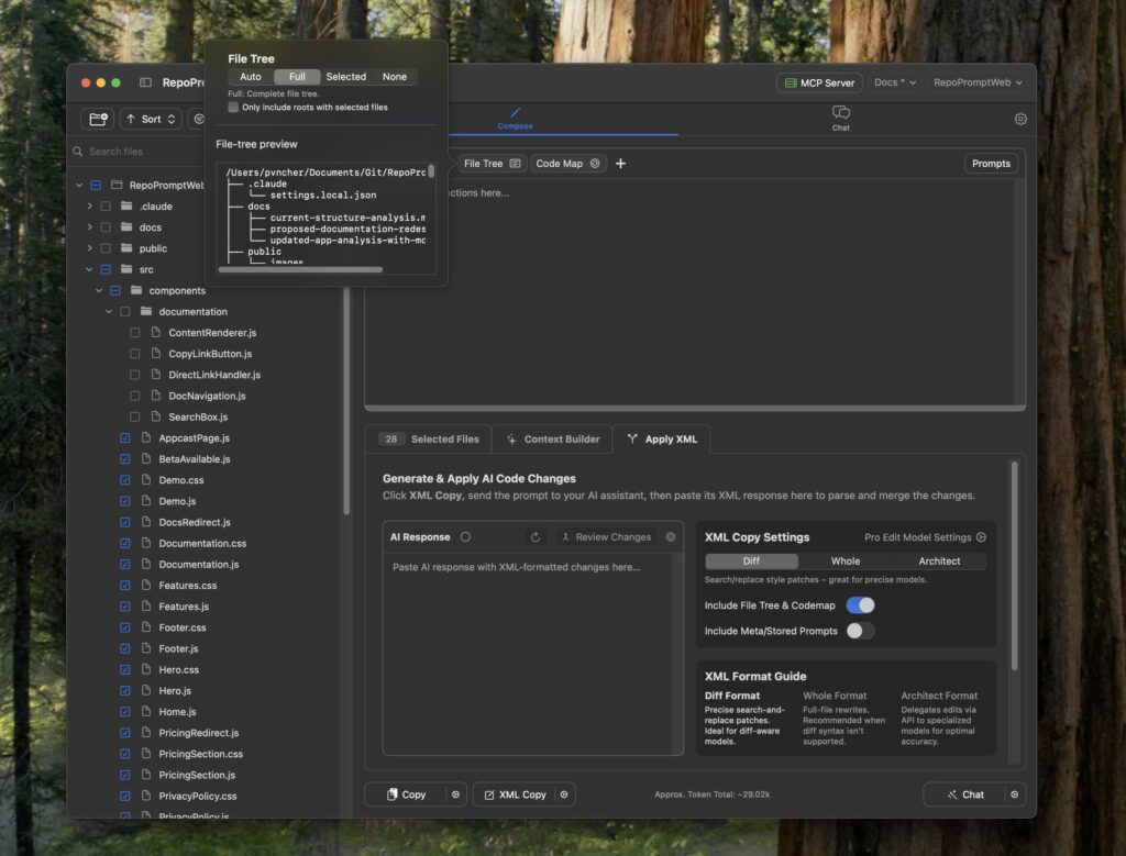 Repo Prompt for Mac Free Download