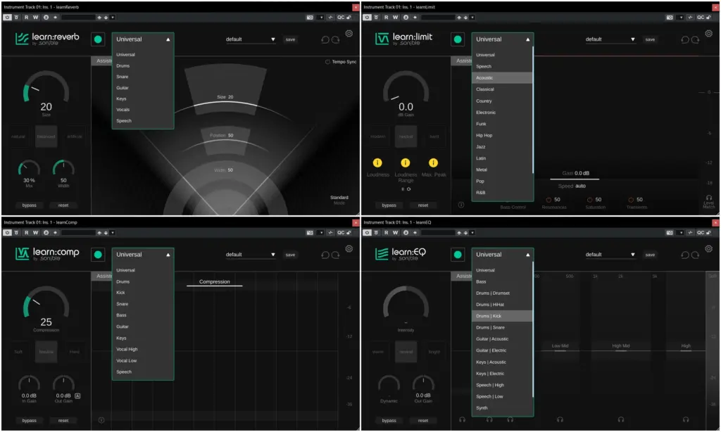 Sonible learn bundle Free Download Macworld