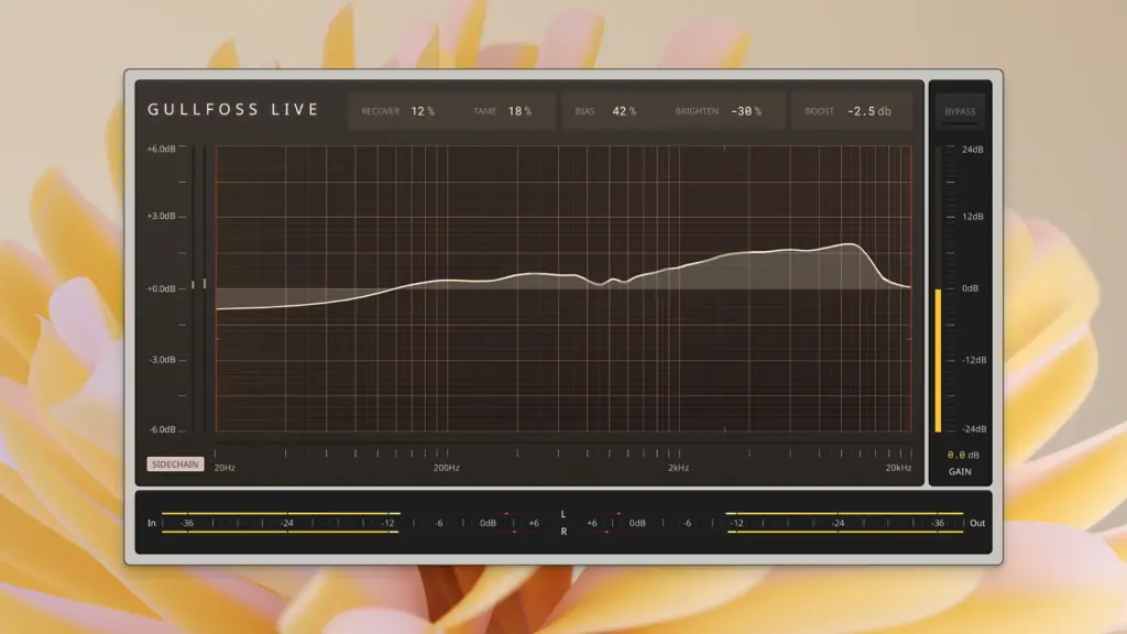 Sound Theory Gullfoss 1.11.6 for Mac Free Download MacWorld