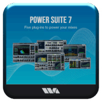 Wave Arts Power Suite 7 for Mac