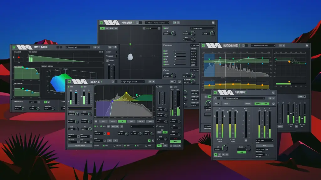 Wave Arts Power Suite 7 for Mac Free Download MacWorld