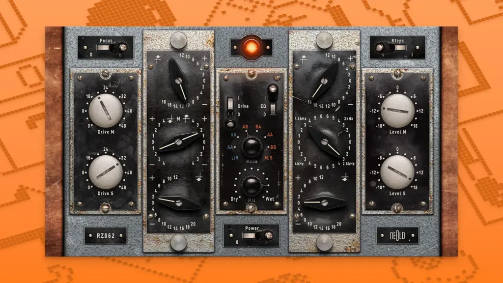 Plugin Alliance NEOLD RZ062 for Mac
