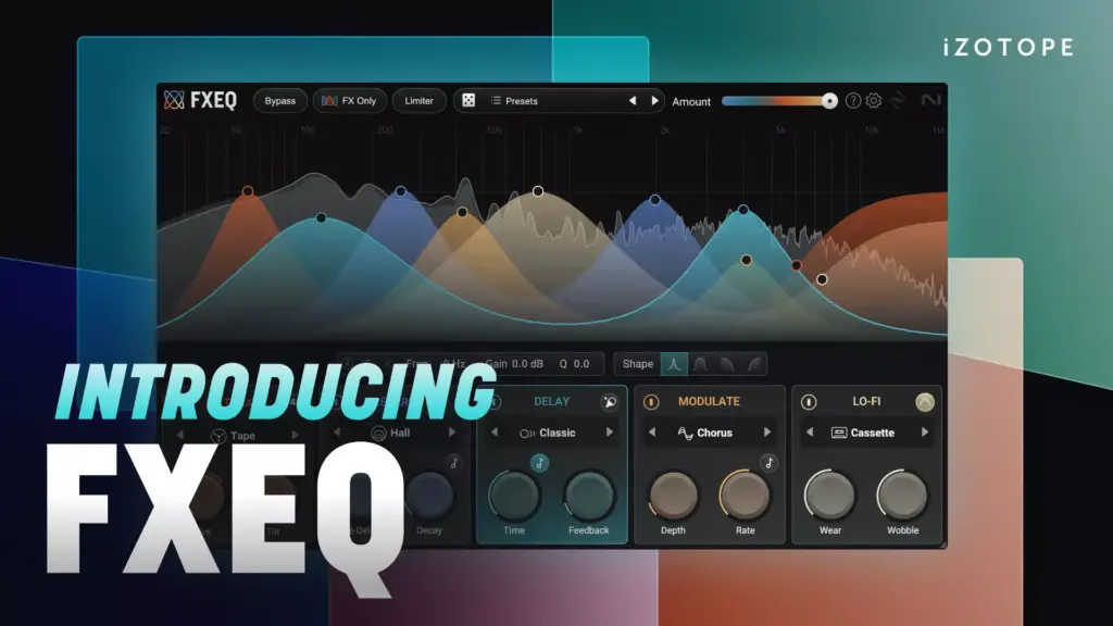 iZotope Catalyst Series Bundle 2025 for macOS