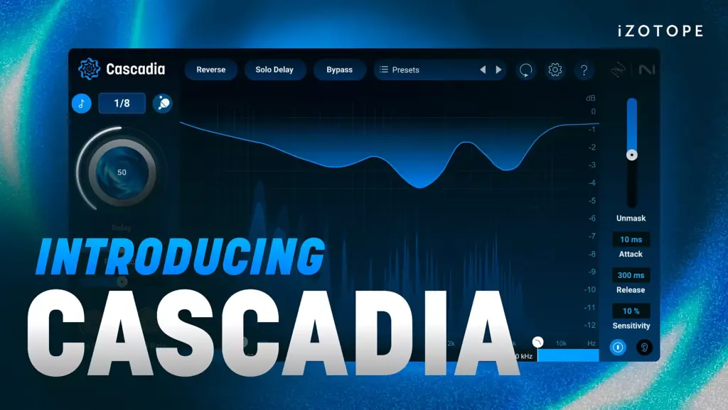 iZotope Catalyst Series Bundle 2025 for macOS Free Download