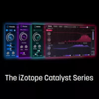 iZotope Catalyst Series Bundle 2025