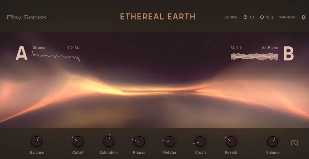 Native Instruments ETHEREAL EARTH KONTAKT Download 
