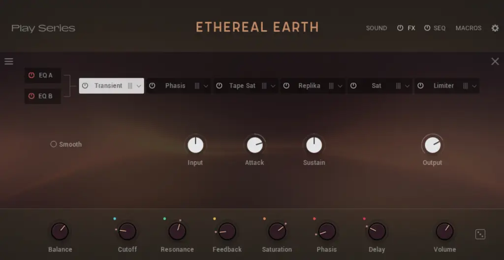 Native Instruments ETHEREAL EARTH KONTAKT Free Download