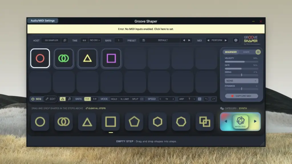 Pitch Innovations Groove Shaper Bundle for Mac