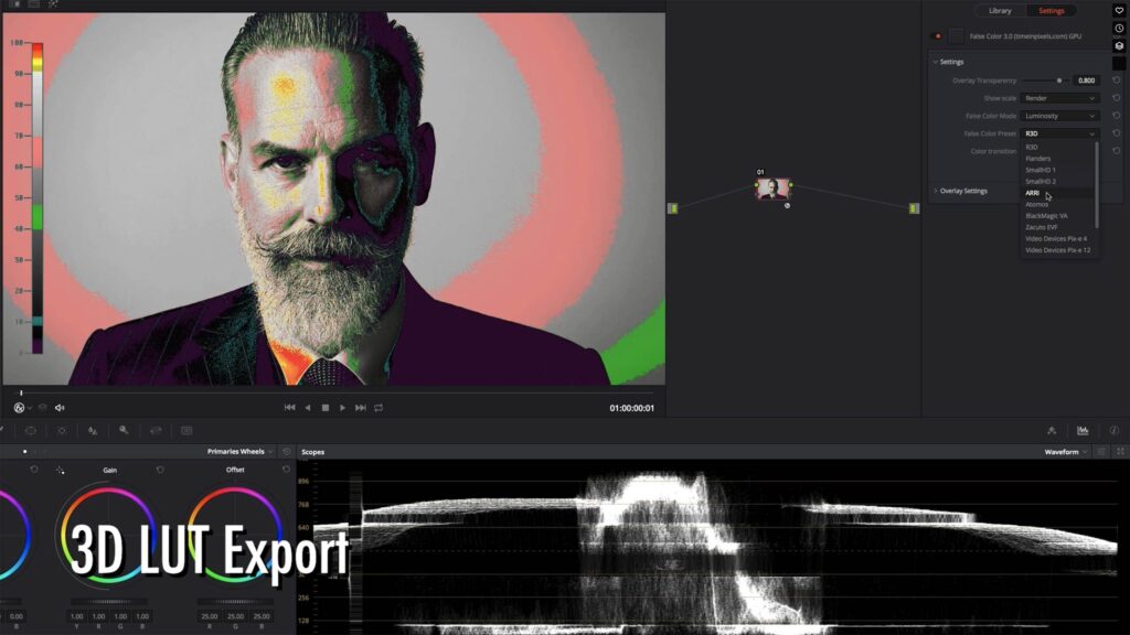 False Color for Mac Download