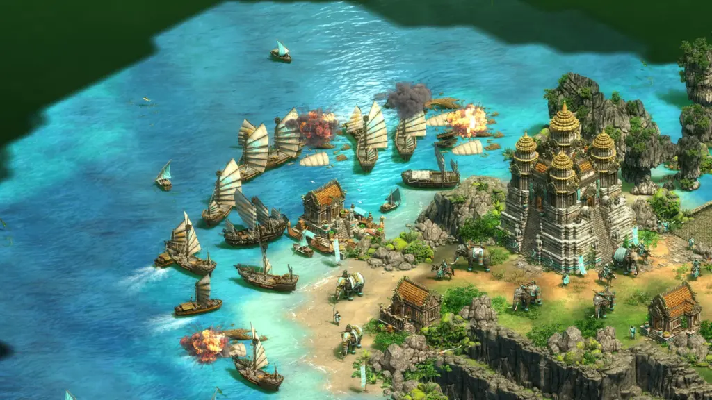 Age of Empires II Definitive Edition for Mac