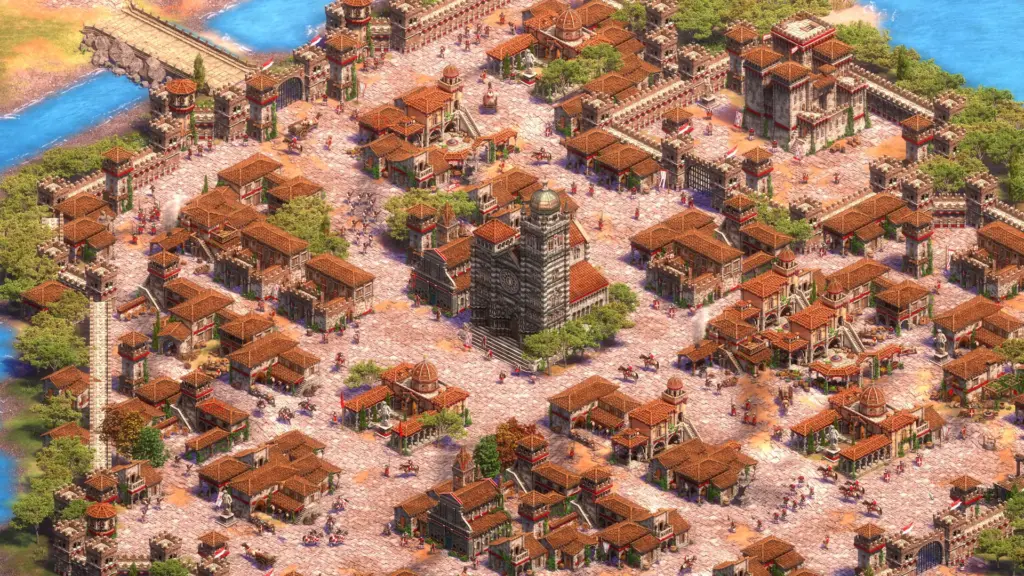 Age of Empires II Definitive Edition for Mac Download