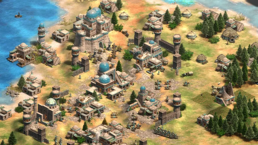 Age of Empires II Definitive Edition for Mac Free Download