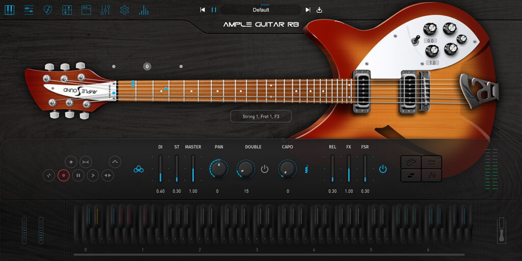 Ample Sound Ample Guitar RB for Mac Download