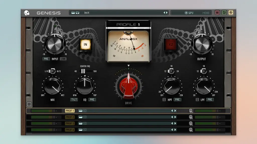 AnalogX Genesis Pro for Mac Free Download