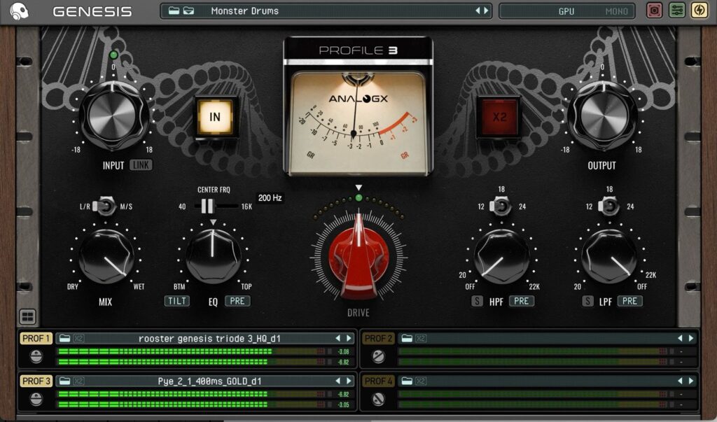 AnalogX Genesis Pro for Mac Free Download
