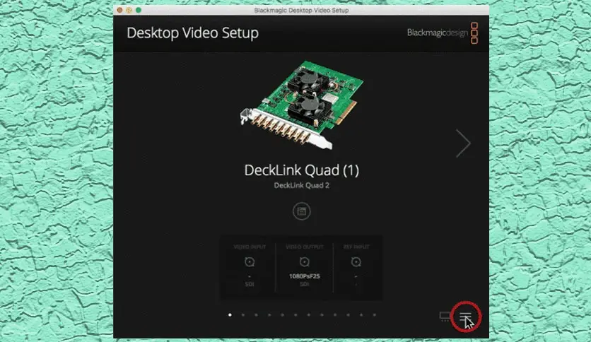 Blackmagic Desktop Video for Mac Free Download