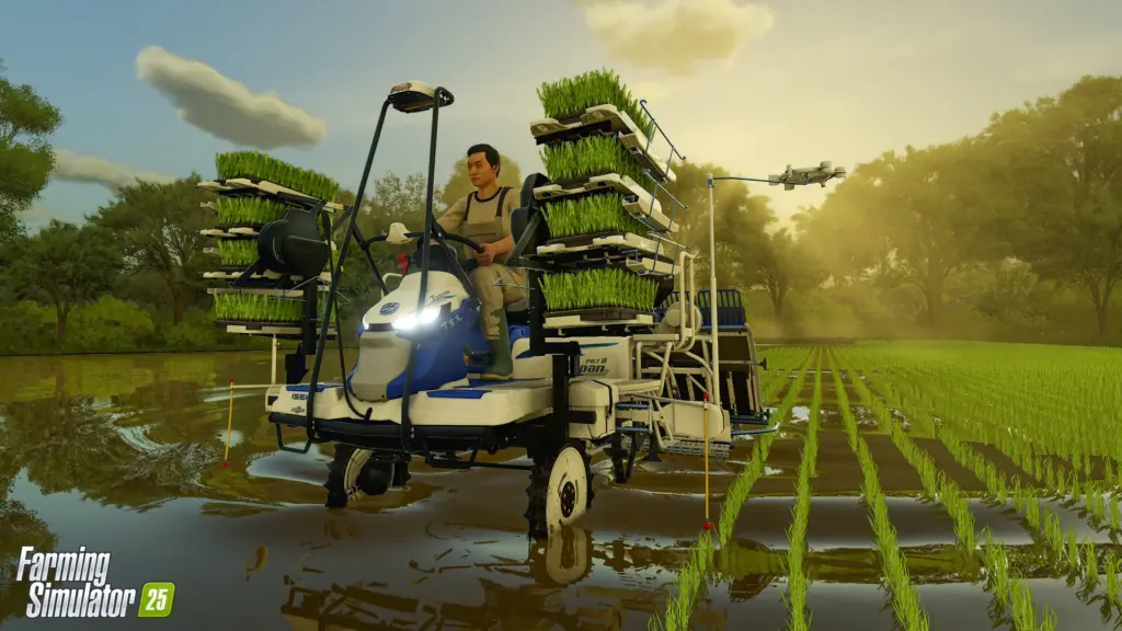 Farming Simulator 25 for Mac Free Download